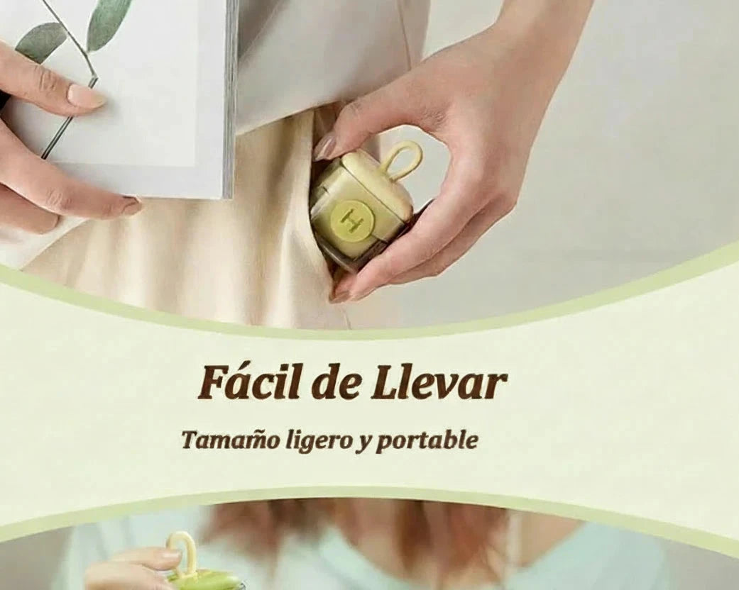 Rodillo Quita Pelusas Lavable Premium